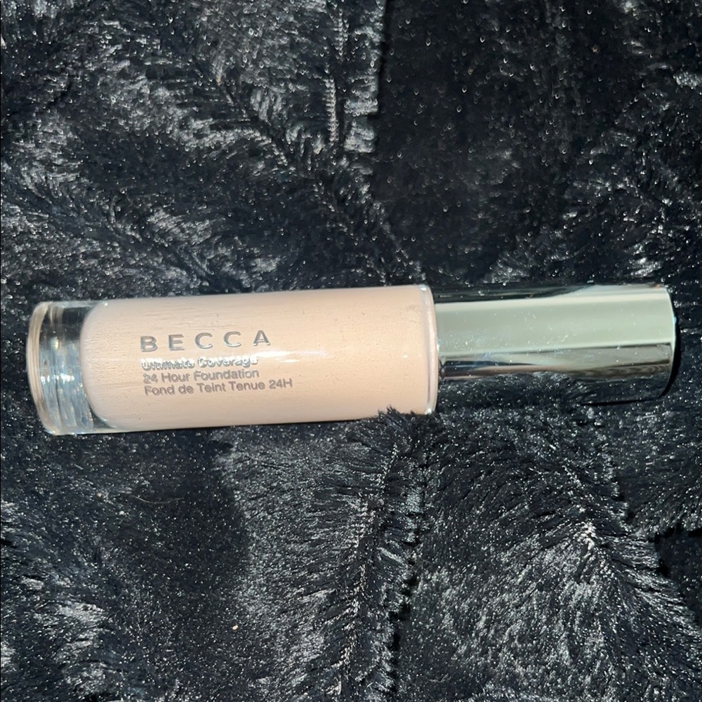 BECCA Cream Foundation Ultimate Coverage